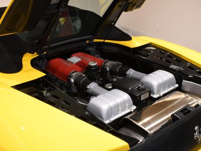 2003 Ferrari 360 SPIDER 缩略图 43