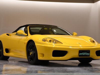 صورة 5 لـ 2003 FERRARI 360 SPIDER