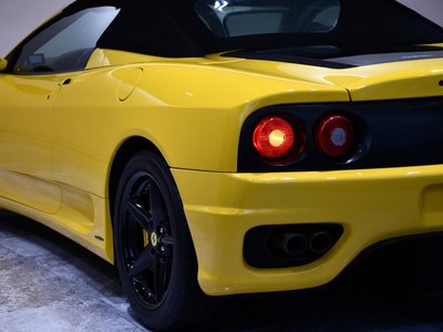 2003 Ferrari 360 SPIDER 缩略图 11