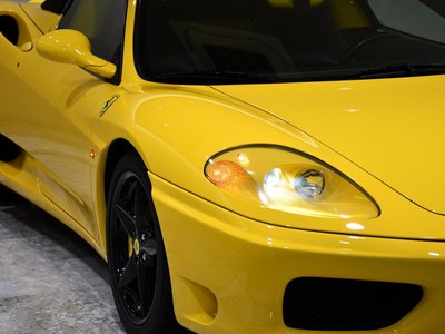 صورة 10 لـ 2003 FERRARI 360 SPIDER