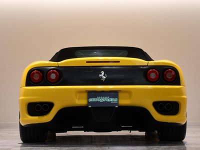 2003 Ferrari 360 SPIDER 缩略图 69