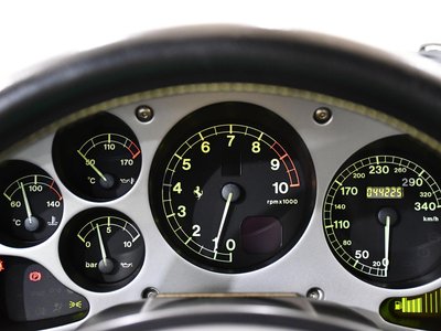 2003 Ferrari 360 SPIDER 缩略图 31