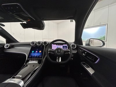 2025 Mercedes-BENZ GLC 缩略图 12