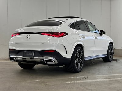 2025 Mercedes-BENZ GLC 照片 4