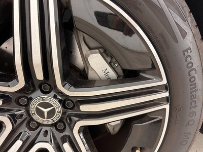 2025 Mercedes-BENZ GLC 照片 8