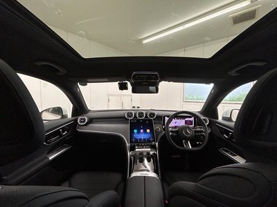 2025 Mercedes-BENZ GLC 缩略图 11