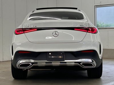 2025 Mercedes-BENZ GLC 照片 5