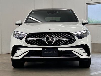 2025 Mercedes-BENZ GLC 照片 2