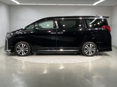 TOYOTA ALPHARD - 2