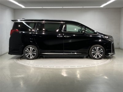 TOYOTA ALPHARD - 3