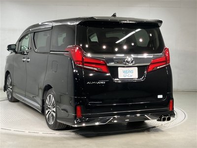 TOYOTA ALPHARD - 4