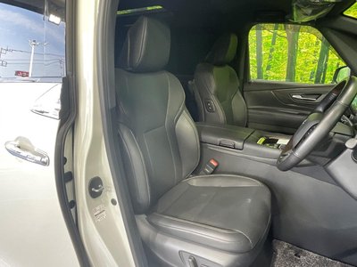 TOYOTA ALPHARD - 8