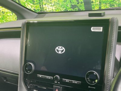 TOYOTA ALPHARD - 5
