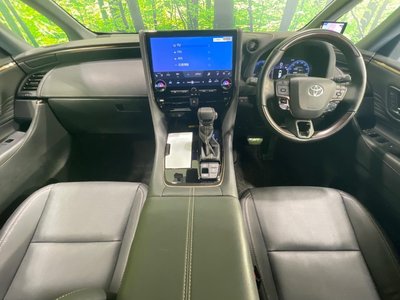 TOYOTA ALPHARD - 2