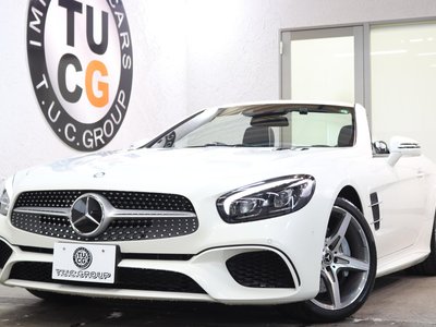 MERCEDES-BENZ SL - 1