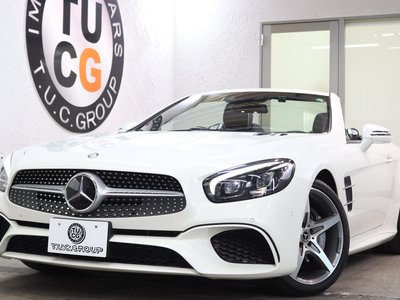 MERCEDES-BENZ SL - 2