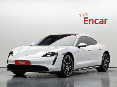 2023 Porsche TAYCAN — фото 1