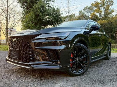 LEXUS RX - 8