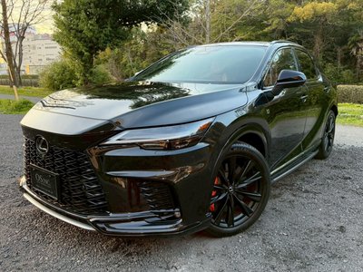 LEXUS RX - 7