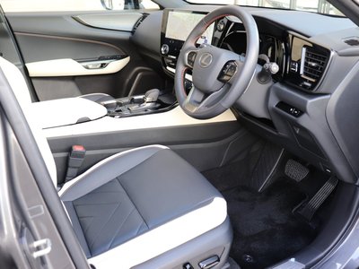 LEXUS NX - 4
