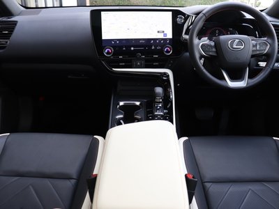 LEXUS NX - 3
