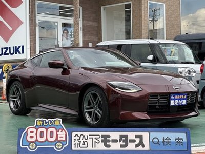 NISSAN FAIRLADY Z
