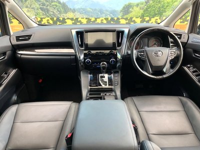 TOYOTA ALPHARD - 2