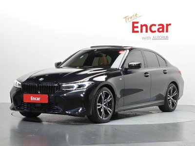 2024 BMW 3 SERIES 照片 1