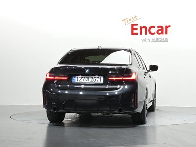 2024 BMW 3 SERIES 照片 4