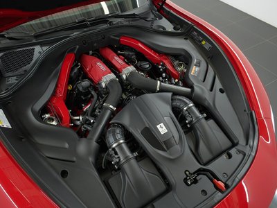 FERRARI ROMA SPIDER - 6