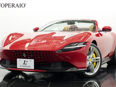 FERRARI ROMA SPIDER - 1