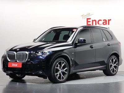 BMW X5 - 1