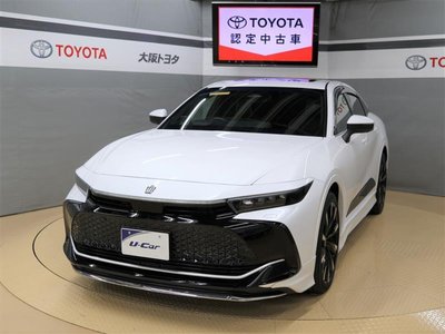 TOYOTA CROWN CROSSOVER - 1