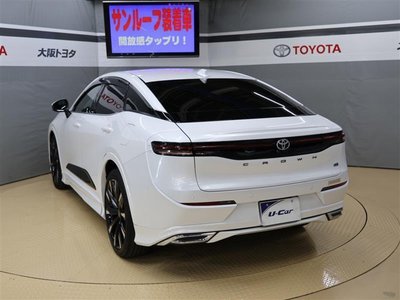 TOYOTA CROWN CROSSOVER - 5