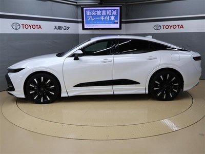 TOYOTA CROWN CROSSOVER - 4