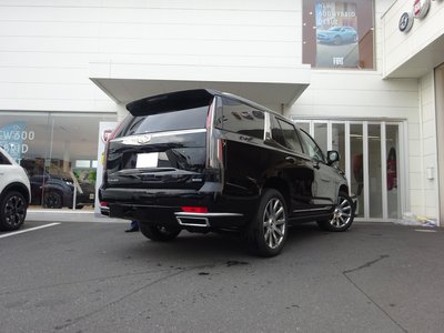 CADILLAC ESCALADE - 3