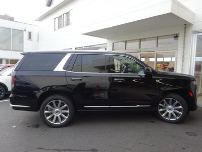 CADILLAC ESCALADE - 8