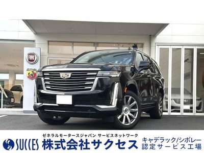 CADILLAC ESCALADE - 1