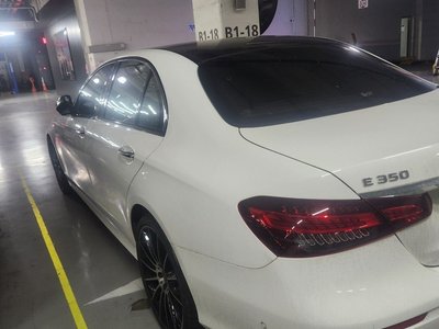 MERCEDES-BENZ E-CLASS - 3