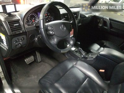 MERCEDES-BENZ G-CLASS - 3