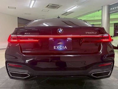 2020 BMW 7 SERIES 照片 5
