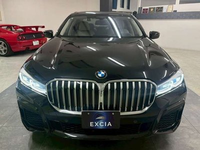 2020 BMW 7 SERIES 照片 2