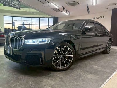 2020 BMW 7 SERIES 照片 3