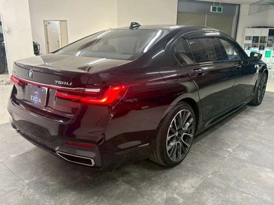 2020 BMW 7 SERIES 照片 9