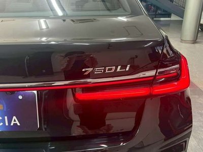 2020 BMW 7 SERIES 照片 10