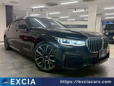 2020 BMW 7 SERIES 照片 1