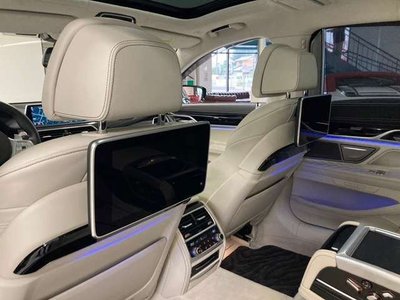 2020 BMW 7 SERIES thumbnail 44