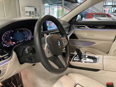 2020 BMW 7 SERIES thumbnail 37