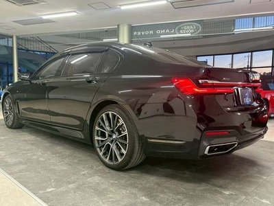2020 BMW 7 SERIES 照片 4