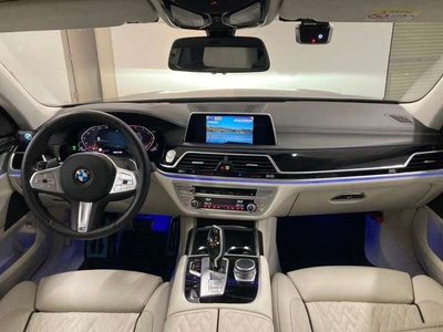 2020 BMW 7 SERIES thumbnail 14